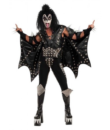 Kiss The Demon Deluxe (Gene Simmons) ADULT HIRE